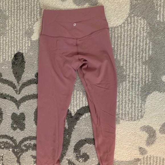 lululemon athletica Pants - Lululemon Size 6 28" inseam